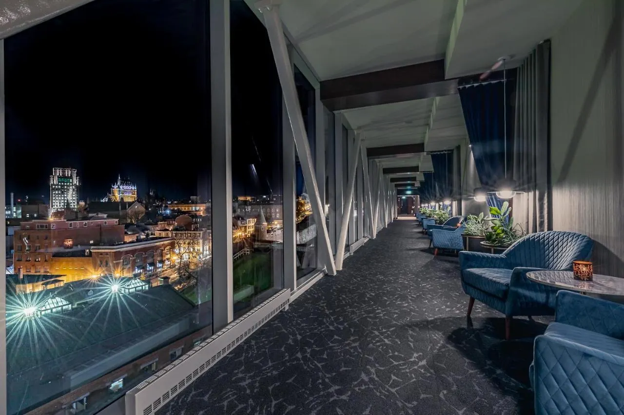 Le Capitole Hotel Quebec City 4*,  Canada