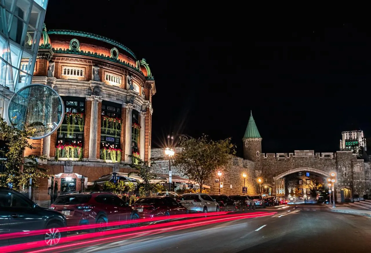 Le Capitole Hotel Quebec City