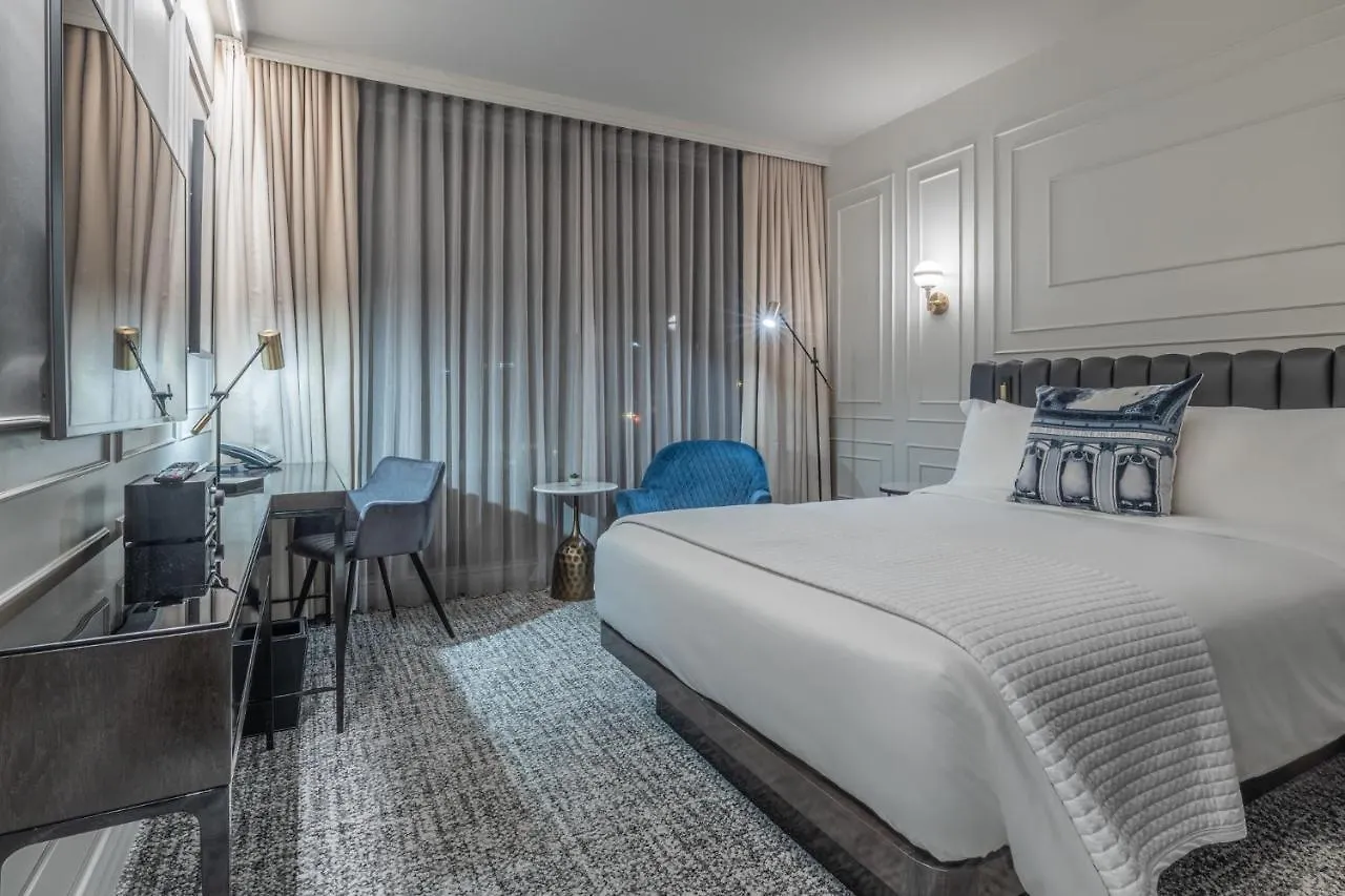 Le Capitole Hotel Quebec City Canada