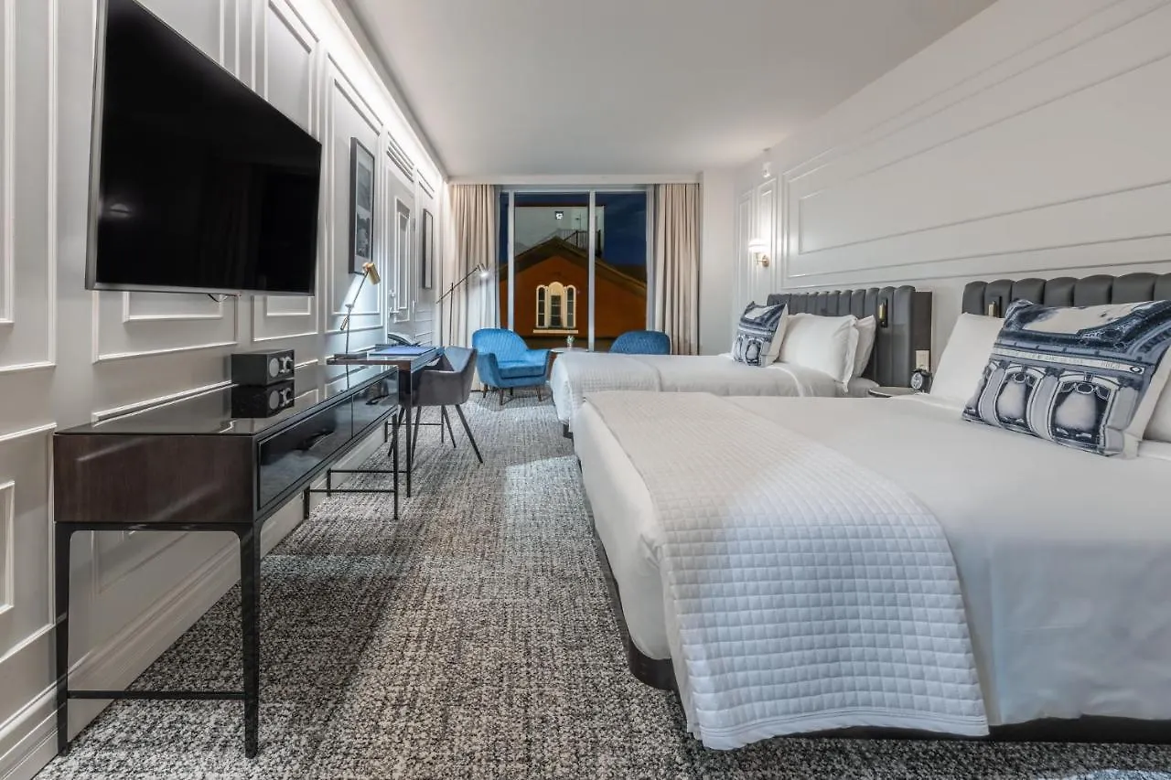 Le Capitole Hotel Quebec City