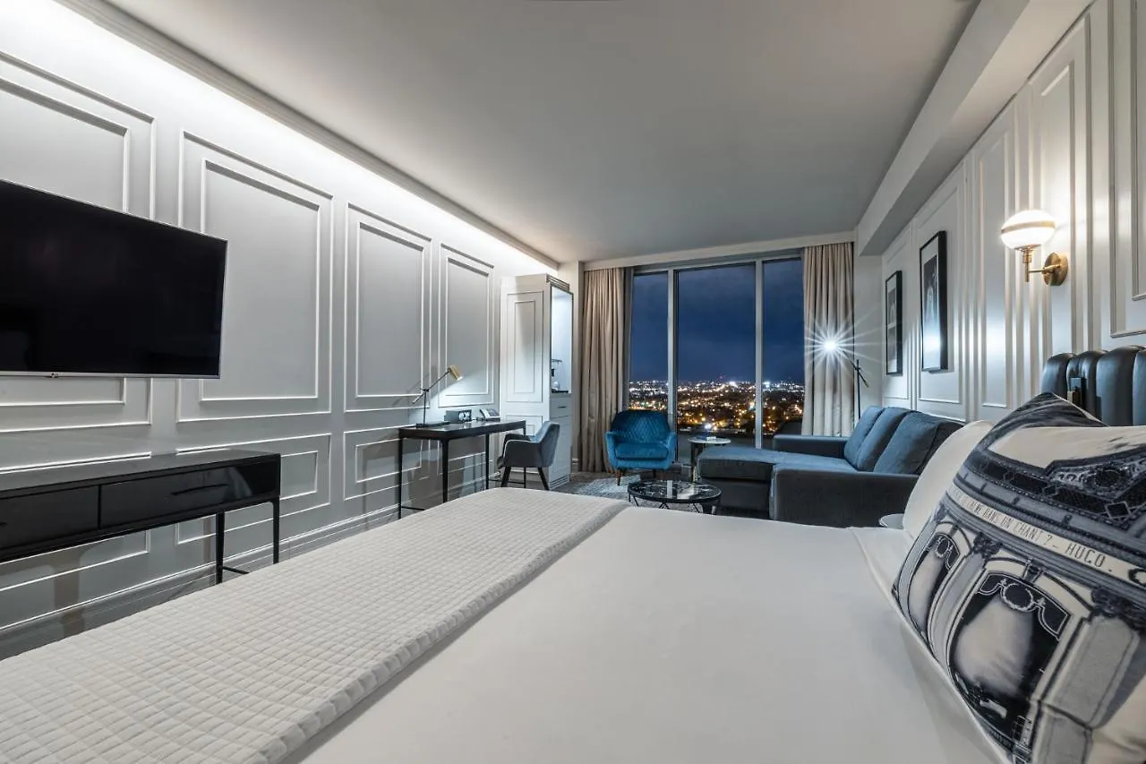 Le Capitole Hotel Quebec City