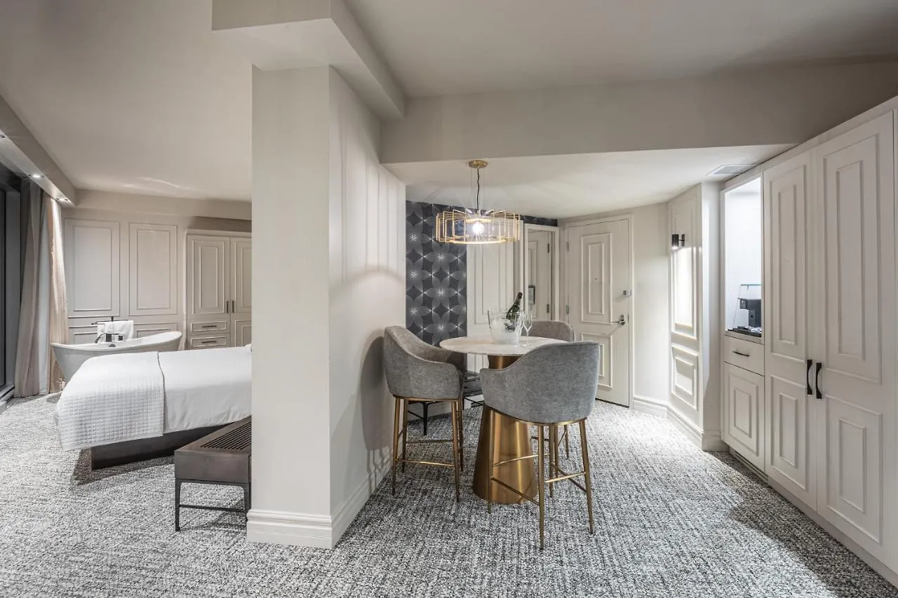 Le Capitole Hotel Quebec City