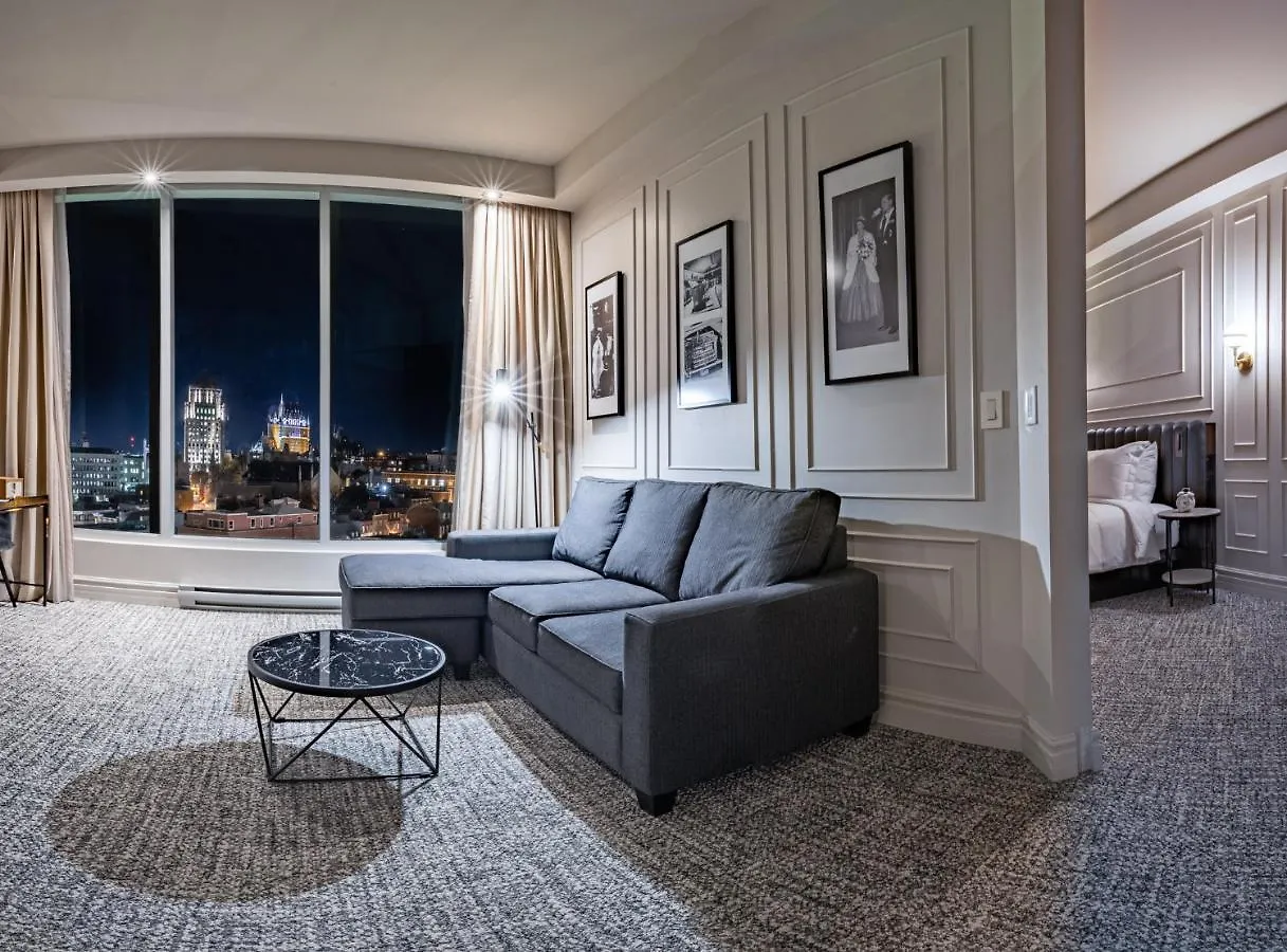 Le Capitole Hotel Quebec City