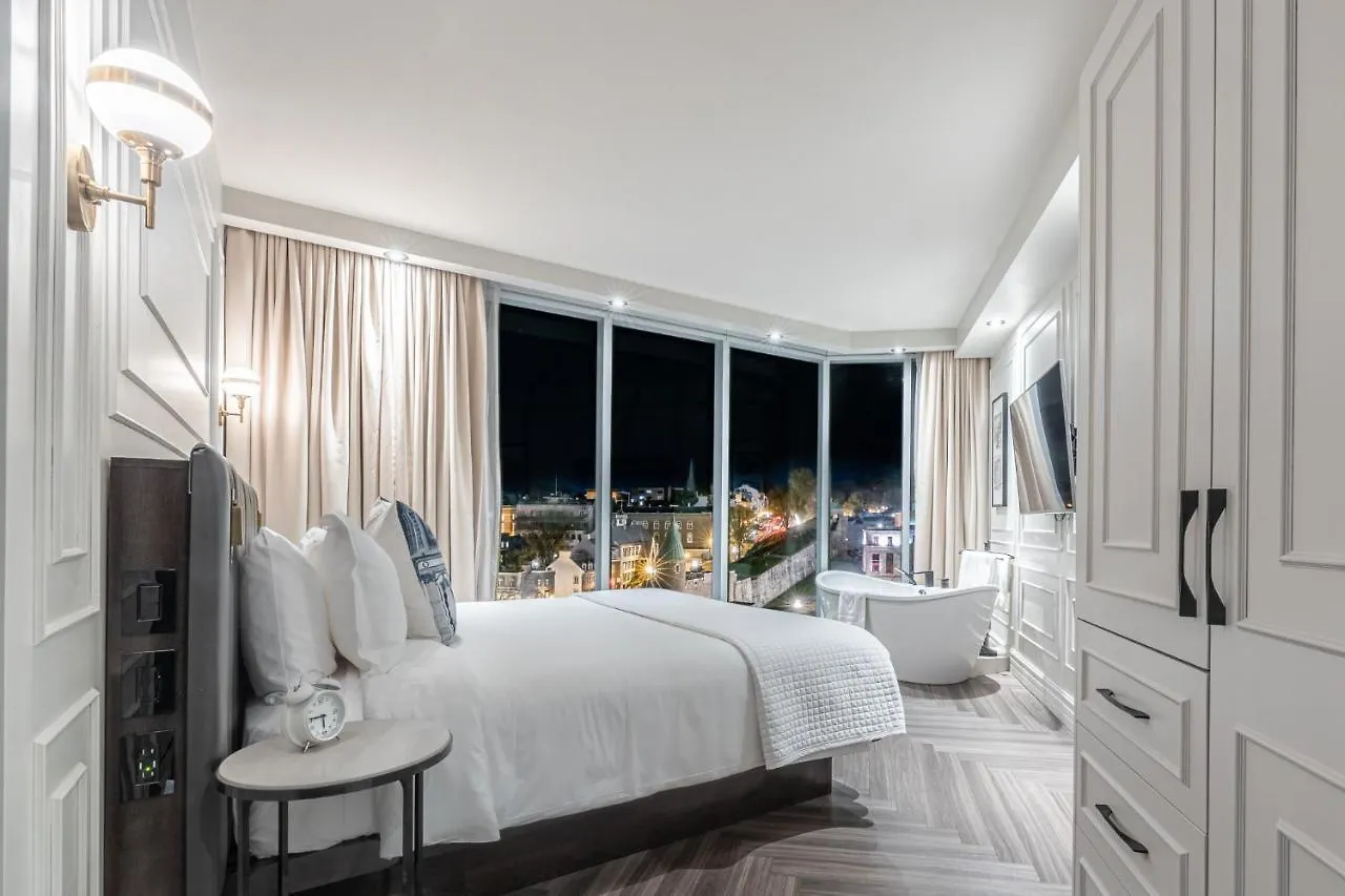Le Capitole Hotel Quebec City