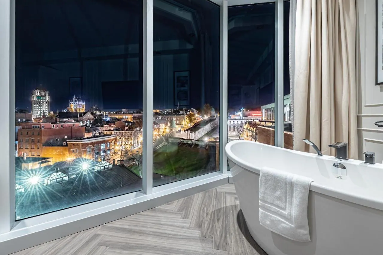Le Capitole Hotel Quebec City