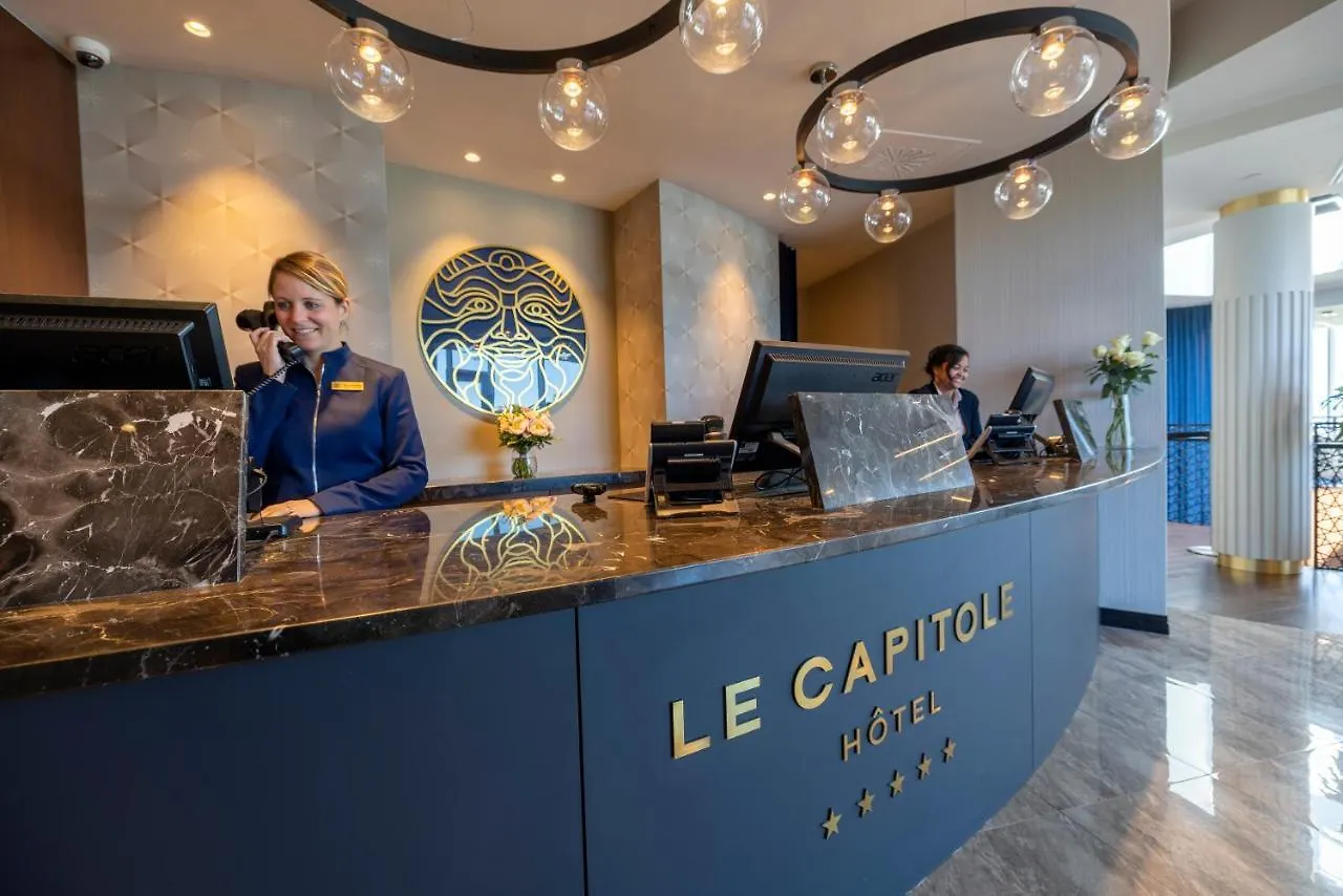 ****  Le Capitole Hotel Quebec City Canada
