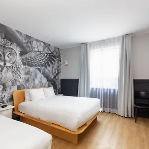 3* Hotel Du Jardin By Les Lofts Vieux-québec