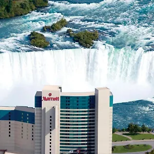 Отель Marriott Fallsview & ****