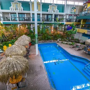 Hotel Quebec Inn *** Квебек