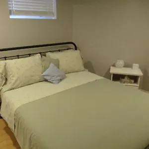 Fantastic And Modern Downtown 1-bed Basement Apt., Parking Wi-fi And Netflix Included Apartment Ottawa
