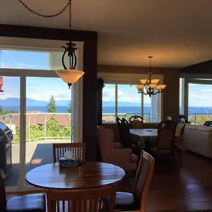 Neckpoint Treasure Privatunterkunft Nanaimo