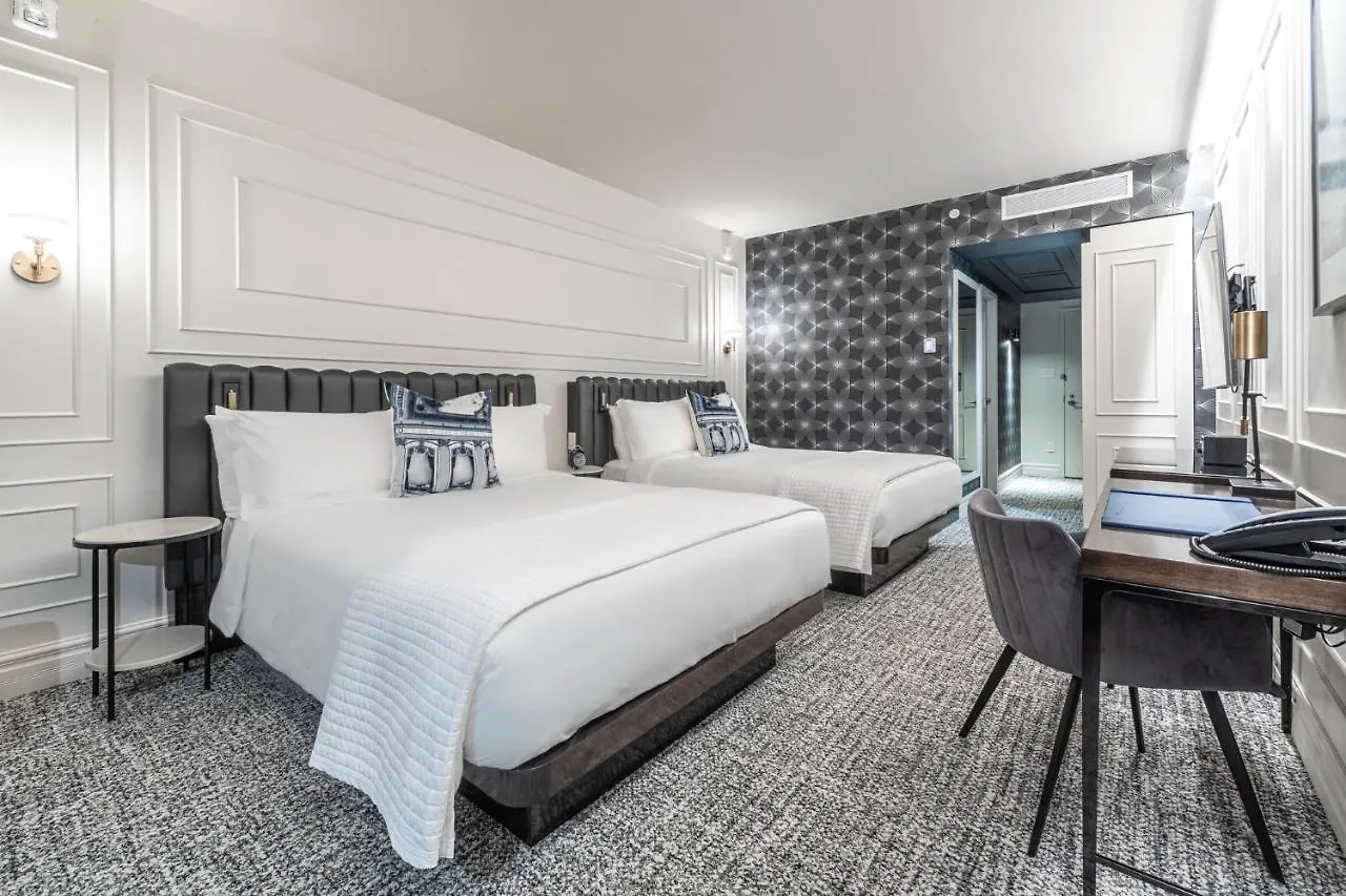 Le Capitole Hotel Quebeque 4*,