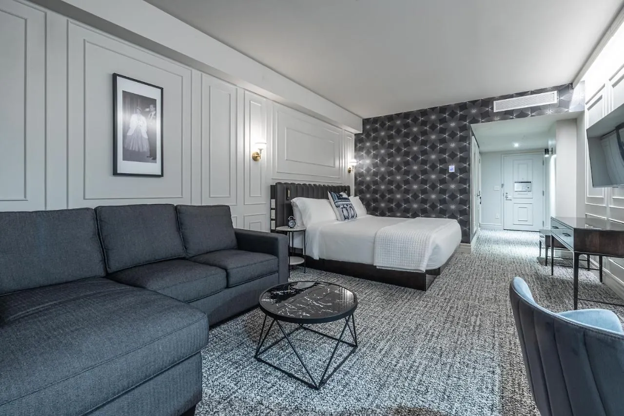 Le Capitole Hotel Quebeque